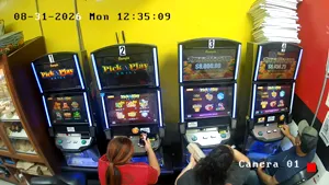 Caméra IP - US