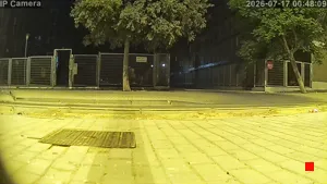 Caméra IP - ES