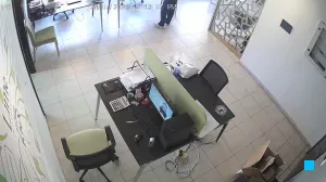 Caméra IP - JO