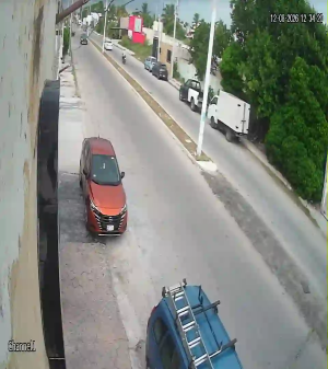 Caméra IP - MX