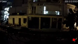 Caméra IP - GR