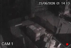 Caméra IP - BR
