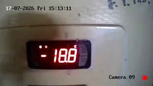 Caméra IP - UY