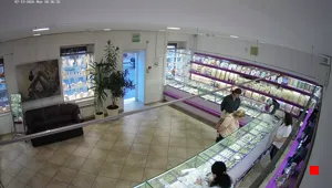 Caméra IP - RU