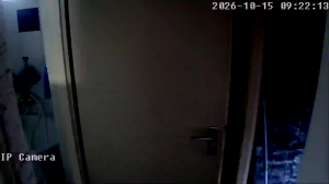 Caméra IP - BE