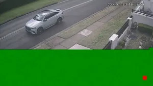 Caméra IP - AU