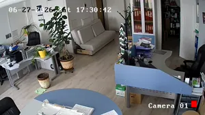 Caméra IP - RU
