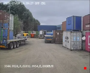 Caméra IP - ZA