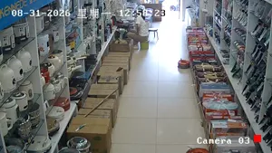 Caméra IP - CN
