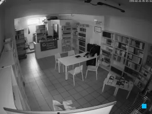 Caméra IP - IT