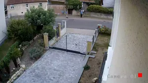 Caméra IP - DE