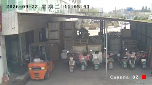 Caméra IP - CN