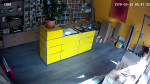 Caméra IP - CH