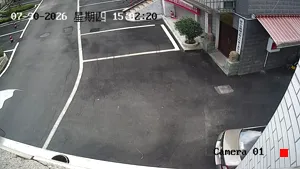 Caméra IP - CN