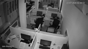 Caméra IP - VN
