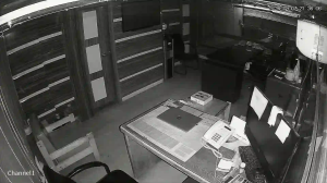 Caméra IP - IR