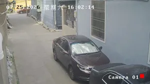 Caméra IP - CN