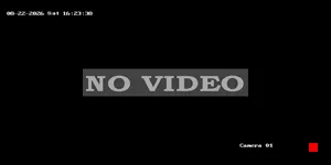 Caméra IP - US