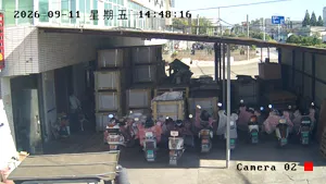 Caméra IP - CN