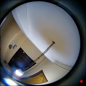Caméra IP - IR
