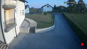 Caméra IP - BA