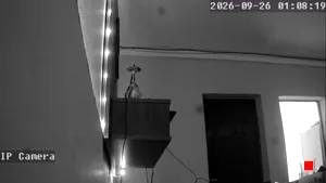Caméra IP - AR