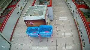 Caméra IP - KR