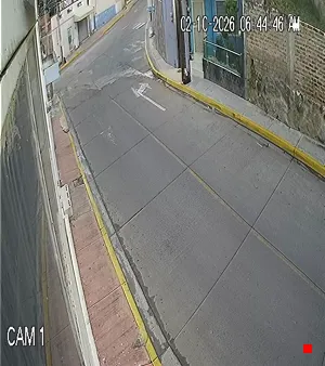 Caméra IP - MX
