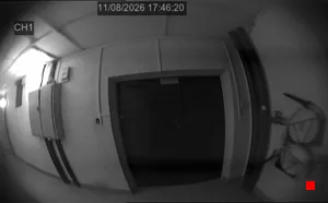 Caméra IP - RU