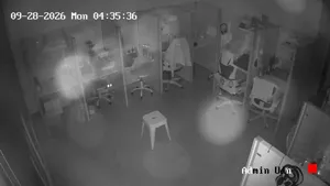 Caméra IP - TH