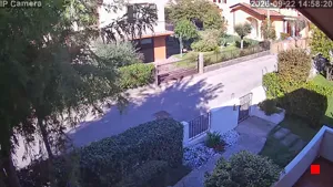 Caméra IP - IT