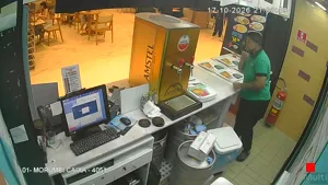 Caméra IP - BR