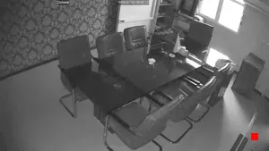 Caméra IP - IR