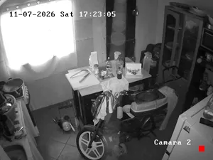 Caméra IP - UY