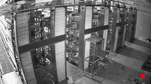Caméra IP - KR