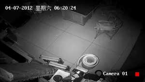 Caméra IP - CN