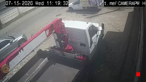 Caméra IP - RU