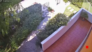 Caméra IP - IT