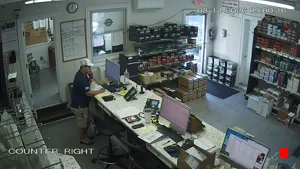 Caméra IP - US