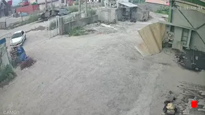 Caméra IP - IR