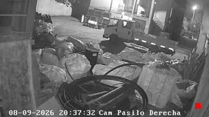 Caméra IP - UY