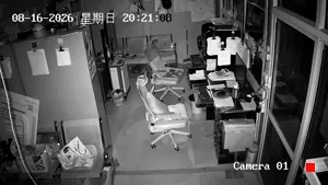 Caméra IP - CN