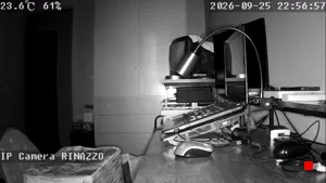 Caméra IP - IT