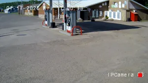 Caméra IP - US