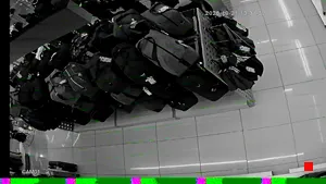 Caméra IP - RU