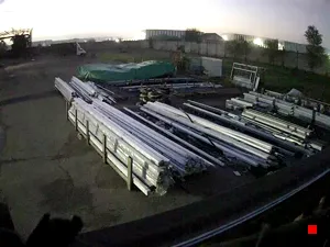 Caméra IP - RU