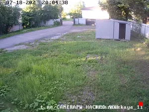 Caméra IP - RU