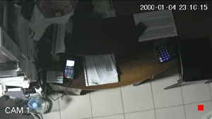 Caméra IP - RU