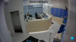 Caméra IP - CA