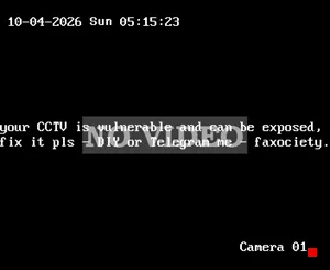 Caméra IP - GB